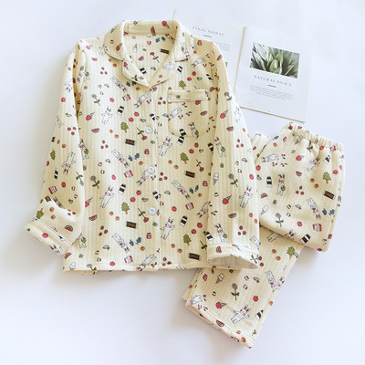 Naiste pidžaama talveflanellist pidžaamakomplekt fliisist pidžaama magamisriided, paksud soojad sametist naiste koduriided, kostüümid, armas, armas pidžaama