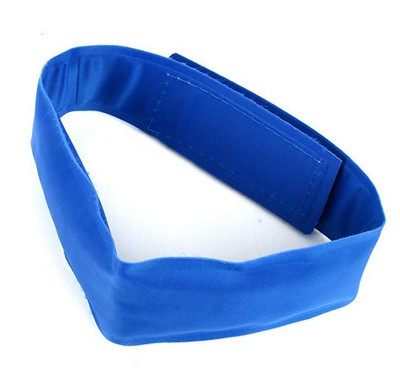 1db Pet Dog Hűtő Nyakörv Nyári Hűvös Ice Nyakörv Hőguta megelőzésére Kutya Jégzsák Nyakörv Kis közepes és nagy kutyák számára