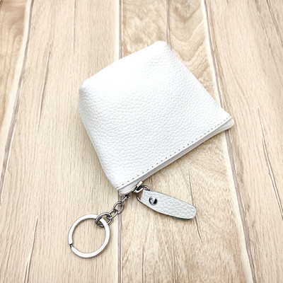 Φορητό πορτοφόλι από για κέρματα Vintage Κάρτα-κλειδιά Θήκη για ακουστικά για κέρματα για γυναίκες Ανδρικό μίνι πορτοφόλι Monedero Mujer Cartera