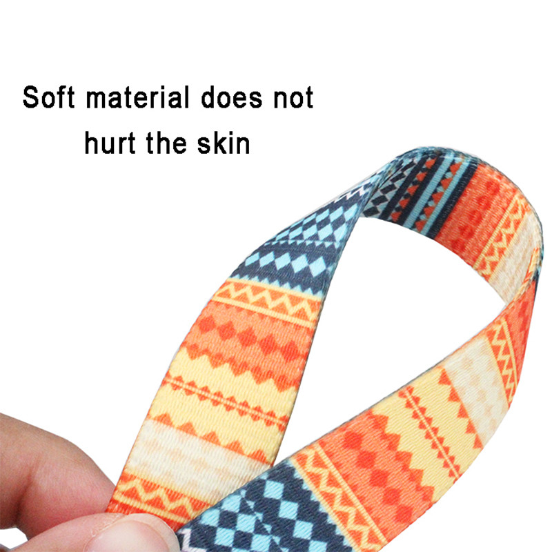 Αποσπώμενο κολάρο σκύλου σε στυλ Bohemia Ρυθμιζόμενο κολιέ από πολυεστέρα για κατοικίδια για μικρά μεγάλα σκυλιά