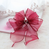 Édes rózsaszín hercegnő géz macska nyakörv nyaklánc varázsa kisállat csokornyakkendő sál aranyos cica kiskutya nyaki dekoráció York Chihuahua kiegészítők