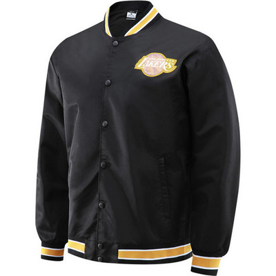 Modna uniseks sveučilišna bejzbol jakna s vezom Hi Street Hip Hop Letterman kaput Košarkaška gornja odjeća za par Gornji dijelovi