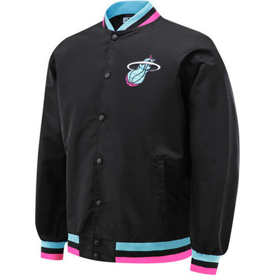 Modna uniseks sveučilišna bejzbol jakna s vezom Hi Street Hip Hop Letterman kaput Košarkaška gornja odjeća za par Gornji dijelovi
