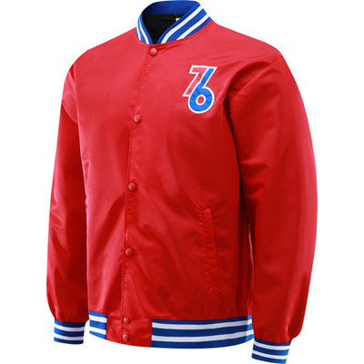Modna uniseks sveučilišna bejzbol jakna s vezom Hi Street Hip Hop Letterman kaput Košarkaška gornja odjeća za par Gornji dijelovi
