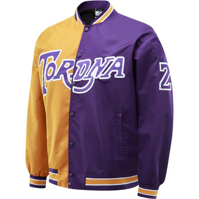 Modna uniseks sveučilišna bejzbol jakna s vezom Hi Street Hip Hop Letterman kaput Košarkaška gornja odjeća za par Gornji dijelovi