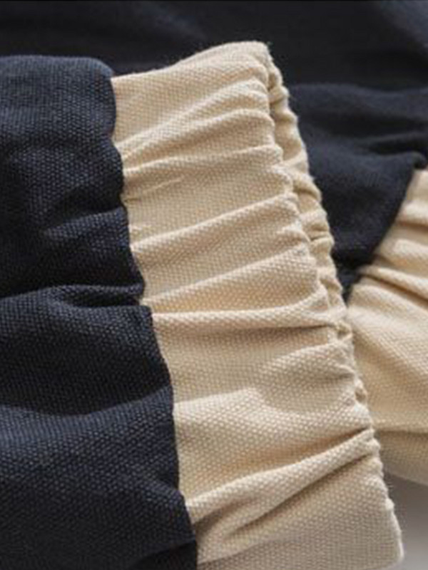 Gmiixder amerikai állógallér kabát férfi őszi High Street színes lyukasztó dzseki uniszex túlméretezett patchwork baseball egyenruha