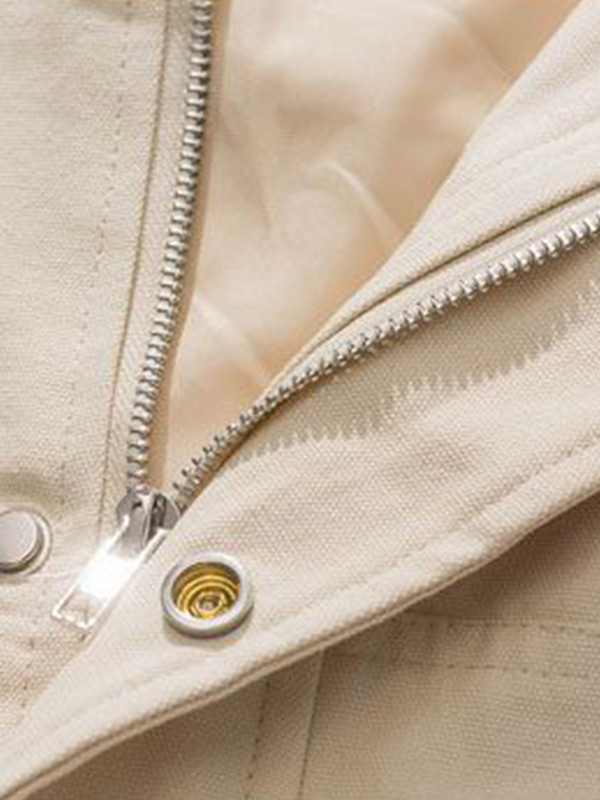 Gmiixder amerikai állógallér kabát férfi őszi High Street színes lyukasztó dzseki uniszex túlméretezett patchwork baseball egyenruha