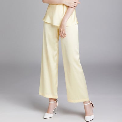 Magamisriided Pidžaamad Naiste salongirõivad Püksid Mugavad Kodurõivad Aluspesu Femme Magamisriided Pidžaamad Püksid Kevadsuvi