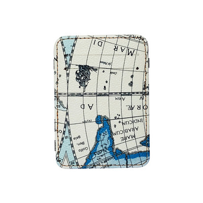 Εξαιρετικά λεπτό PU Δερμάτινο Γυναικείο Ανδρικά μαγικά πορτοφόλια Μίνι μικρά πορτοφόλια νομισμάτων Φορητή κοντή θήκη επαγγελματικών πιστωτικών καρτών Θήκη συμπλέκτη