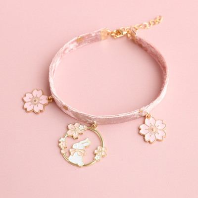 Κολιέ SM Velvet Bronzing Star Ρυθμιζόμενο Κολιέ για γάτες Κουτάβι Ψαροκόκαλο/Νιφάδα Χιονιού/Κάλαρο Starry Sky Κομψά κατοικίδια Αξεσουάρ