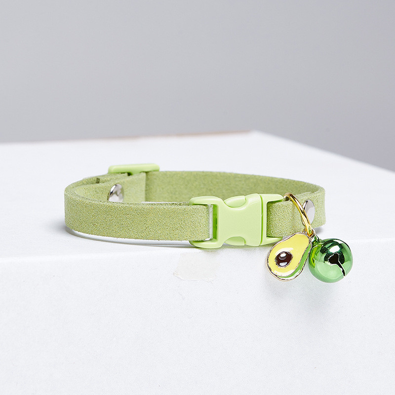 Κολάρα γάτας Μασίφ Διακόσμηση λαιμού γάτας Κοσμήματα Μικρής Γάτας Κολιέ με καμπάνα για κατοικίδια