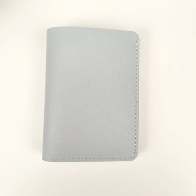 Uus ühevärviline läikiv väike rahakott naistele Lühike lihtne naiste rahakott nööpidega Juhiluba Krediitkaardi kaardikott