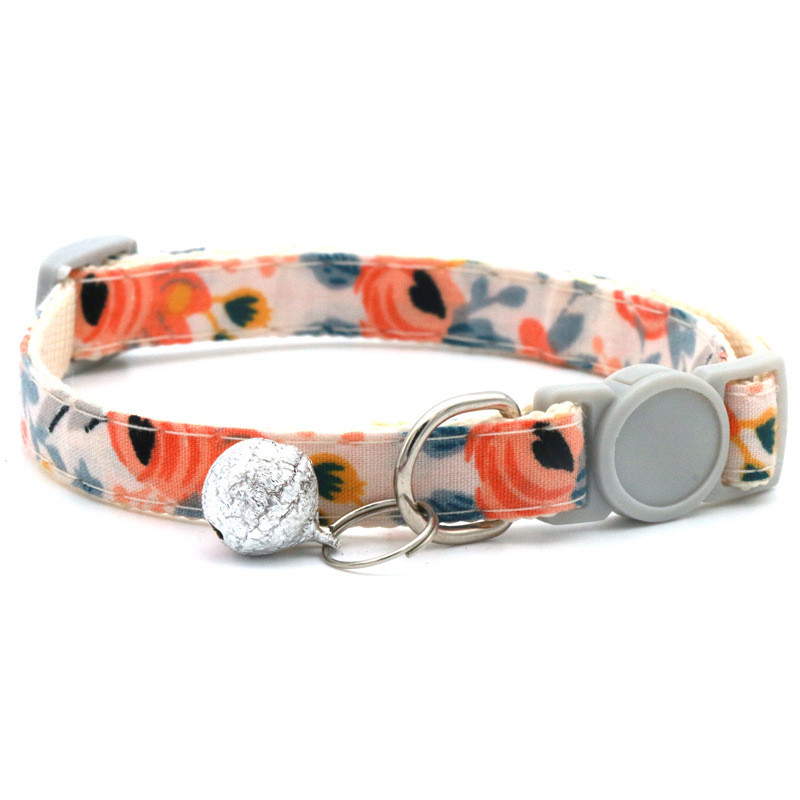 Ρυθμιζόμενες σαλιάρες με μαντήλι για λαιμό μαργαρίτα για κουτάβι Τριγωνικό κολάρο για σκύλους γάτας για κατοικίδια Τριγωνικό αξεσουάρ μπαντάνα γατάκι