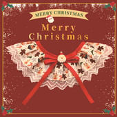 Χριστουγεννιάτικη δαντελένια γραβάτα για κατοικίδιο σκύλος CAT Δημιουργικό παπιγιόν για σκύλο για κατοικίδια Puppy RED παπιγιόν Κόκκινο γιακά για μικρά σκυλιά Προμήθειες Χριστουγεννιάτικα αξεσουάρ