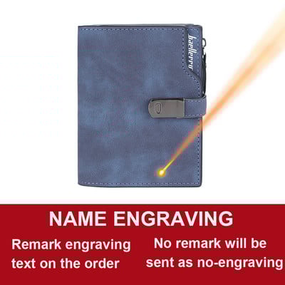 Naiste rahakotid, lühikesed tasuta nime graveeringuga magnetpandlaga Kvaliteetne kaardihoidja Naiste rahakott Tõmblukuga rahakott naistele