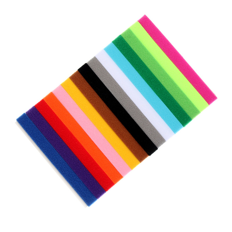 15 bucăți/set de guler de identificare multicolore pentru pui, pisicuță, câine, pisică, catifea, practic, nailon, reutilizabil, guler de identificare pentru cățel, articole pentru animale de companie