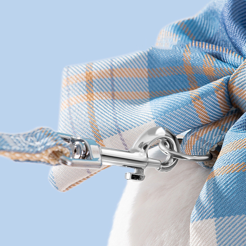 Vööri kassi koera kaelarihm Armsad lemmikloomade rakmed rinnarihmaga Tõmbeköis Kassiriided Rakmed Vest Printsessi kutsika kassipoegade tarvikud