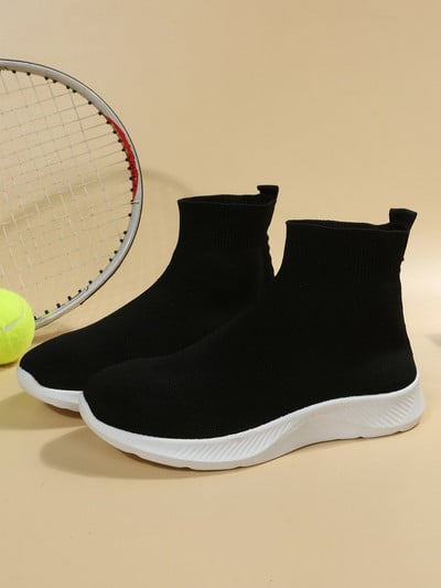 Nové luxusné dizajnérske ponožky, topánky, dámske módne tenisky na platforme, dámske priedušné bežecké topánky pre páry, Zapatillas Mujer