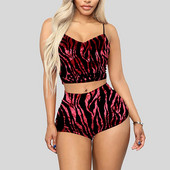 Fehérnemű szett Velvet hálóruha Női pizsama szett Szexi Babydoll Hálóruha Aranyos Cami felső és rövidnadrág Pijama Mujer