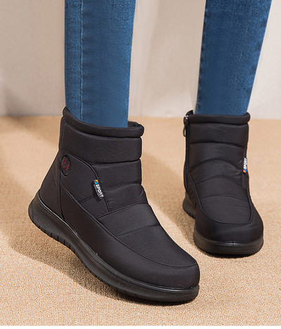 2022. aasta uued naiste saapad paksusega pluss sametine talvemood soojad lühikesed saapad puuvillased kingad naiste lumesaapad talvesaapad