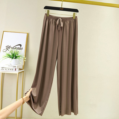 Γυναικεία Ρούχα Φαρδιά Γυναικεία Σετ Παντελόνια Πυτζάμες Γυναικεία Ρούχα Σπίτι Σετ 2 τεμαχίων Γυναικεία Κοστούμι Σπίτι Καλοκαιρινό Γυναικείο Σαλόνι