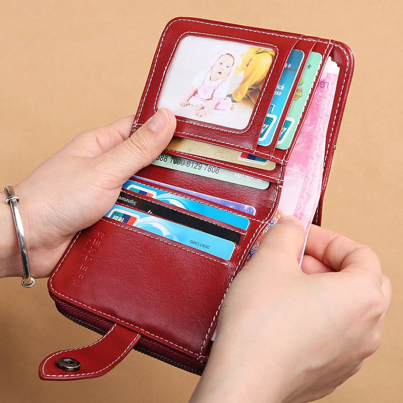 Kaubamärgi Rahakott Naiste rahakott Carteira Feminina Kvaliteetne Hasp Tõmblukuga rahakott kaardihoidjad Rahakott Naiste Portafoglio Donna