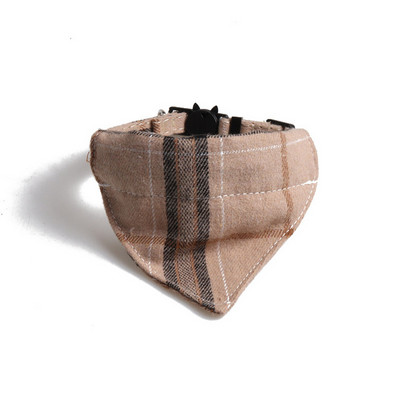 Pleed Lemmikloomad Kassi kaelarihmad Aksessuaarid Reguleeritavad kassipoegade pudipõlled Armsad vibukangas Chihuahua Bandana Turvalukk Kutsika Jäneste Kaelakee