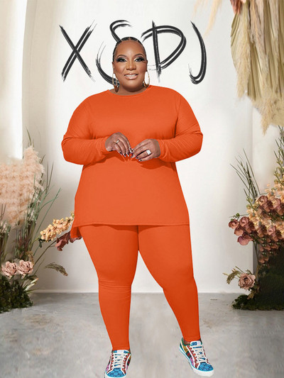 Set trening pentru femeie Pantaloni Seturi 2 piese Tinute dama Iarna Stretch Casual Plus Seturi asortate En-gros Dropshipping