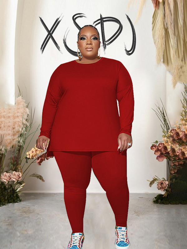 Set trening pentru femeie Pantaloni Seturi 2 piese Tinute dama Iarna Stretch Casual Plus Seturi asortate En-gros Dropshipping