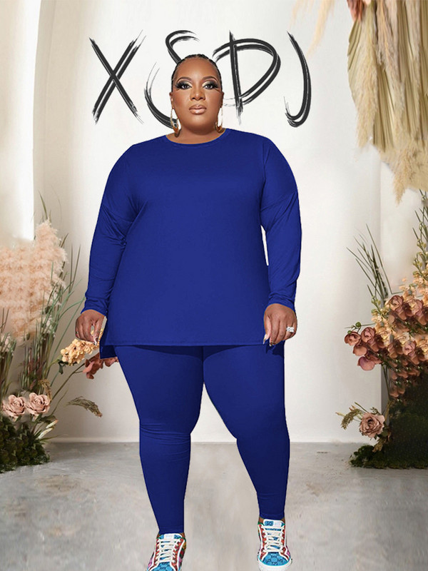 Set trening pentru femeie Pantaloni Seturi 2 piese Tinute dama Iarna Stretch Casual Plus Seturi asortate En-gros Dropshipping