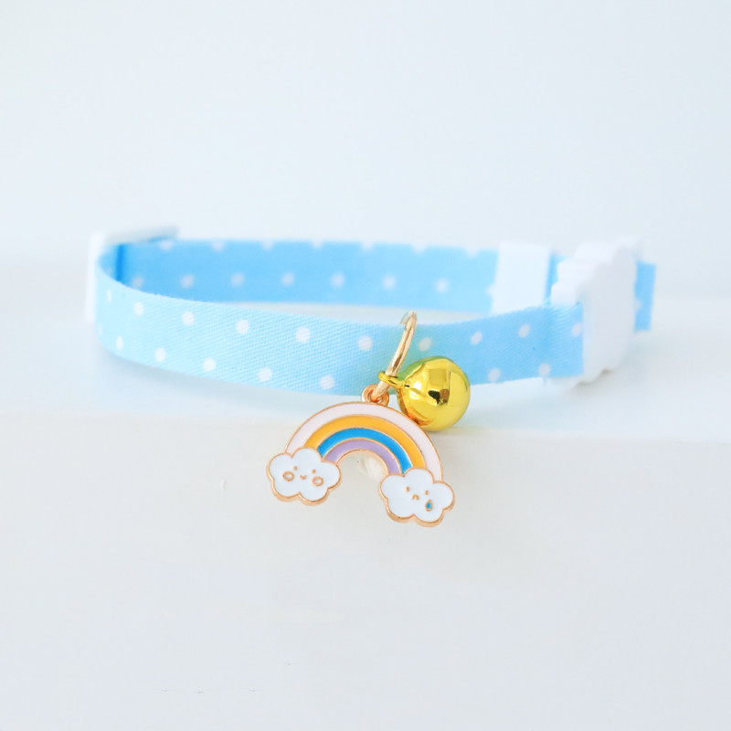 1 τεμ Κρεμαστό κατοικίδιο ζώο 18-32 εκ. Ρυθμιζόμενα κουδούνια γιακά Προσωποποιημένο κολάρο κατοικίδιων Μικρά μεσαία μεγάλα σκυλιά Pitbull Pug γατάκι σκύλος Αξεσουάρ