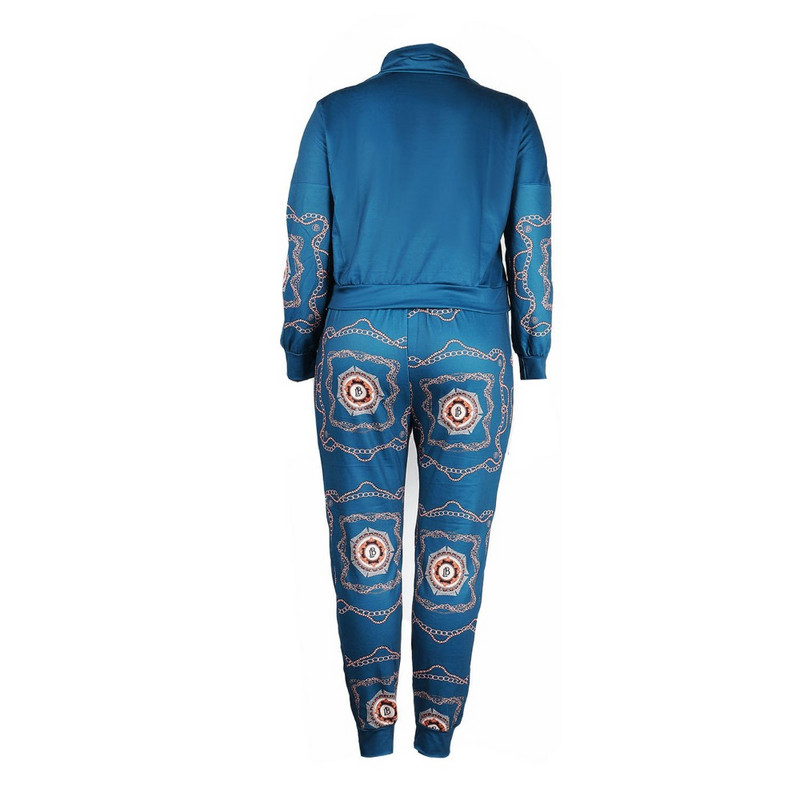 Σετ SOMO Plus Size Two Piece Γυναικεία στολή Φούτερ με κουκούλα με ψηλό λαιμό Φούτερ Παντελόνι αθλητική φόρμα Streetwear Κοστούμι χονδρικής Dropshipping