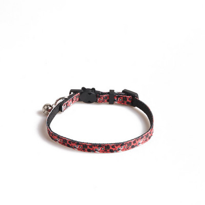 Halloween παπιγιόν Ρυθμιζόμενοι γιακάς για γατάκια Breakaway με κρεμαστό και κουδούνι γιακά για κατοικίδια