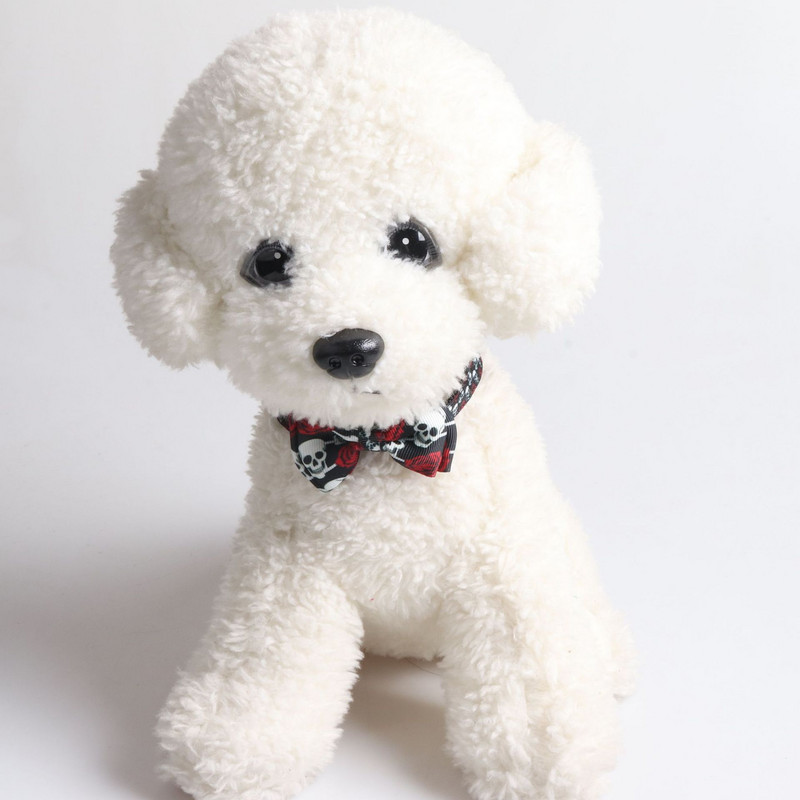 Halloween παπιγιόν Ρυθμιζόμενοι γιακάς για γατάκια Breakaway με κρεμαστό και κουδούνι γιακά για κατοικίδια