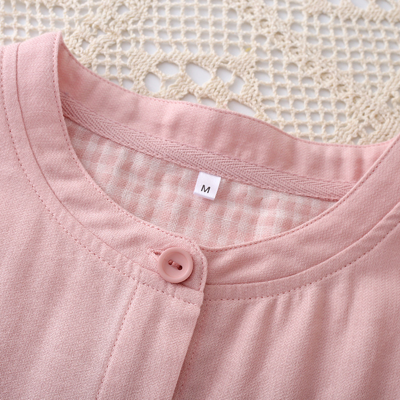 Φθινοπωρινή υφαντή Cottpm Πυτζάμα Pour Femme Ζακέτα μακρυμάνικο πουκάμισο μπλούζες με καρό σχέδιο παντελόνι 2 τμχ Σετ πιτζάμες Γυναικεία Ρούχα