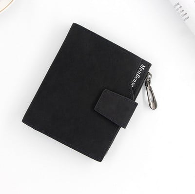 Uus lühike naiste rahakott, nahast ehtne väikese lukuga naiste rahakott Väike mündikott Femme 2022 luksusbrändi Porte Feuille naiste rahakott