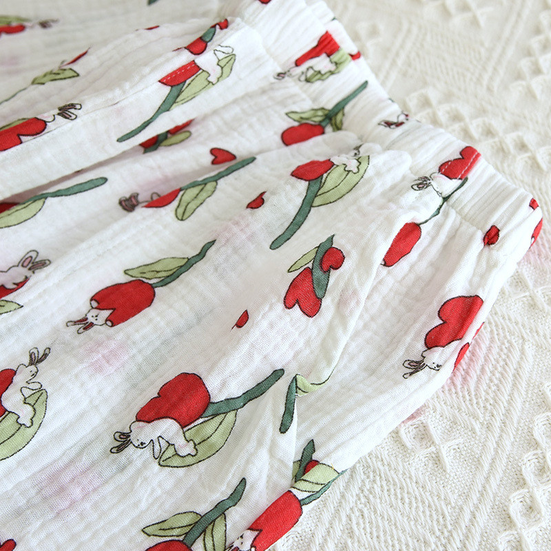 Γυναικεία πουλόβερ με στρογγυλή λαιμόκοψη Γυναικεία Λεπτή Άνετη Φαρδιά Μακρυμάνικο Παντελόνι Πιτζάμα Πλαϊνή Τσέπη Σετ Πιτζάμα