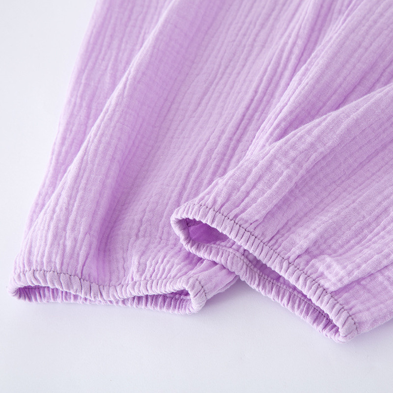 Kevadine ja sügisene naiste pidžaamad puuvillased pikkade varrukatega püksid koduriietus ülikond naiste pidžaamad magamisriided riided