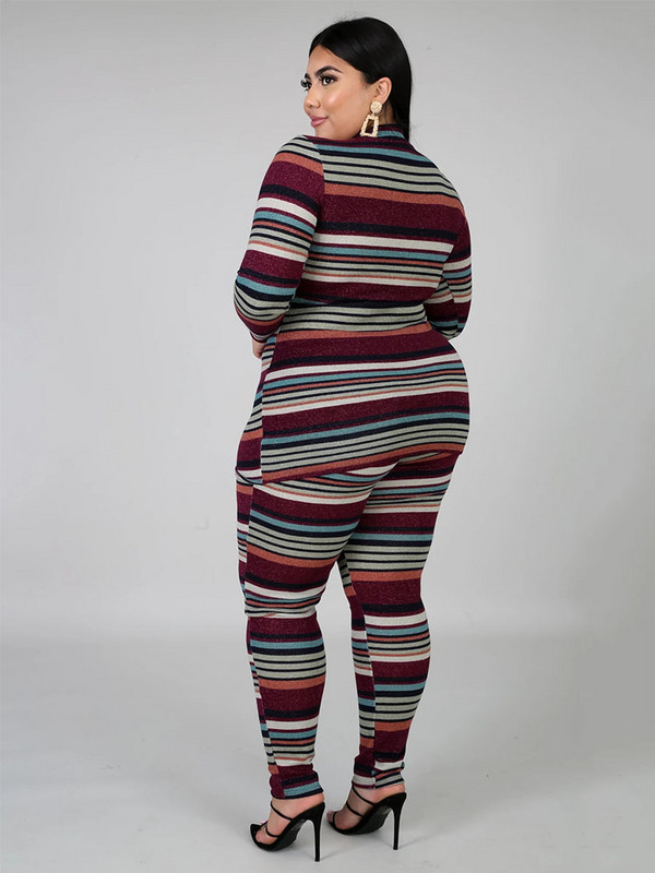 Îmbrăcăminte cu ridicata pentru femei Lot în vrac Seturi din două piese Seturi de top cu mâneci lungi și pantaloni cu gât cu mâneci lungi, ținute sexy de dimensiuni mari, Dropshipping