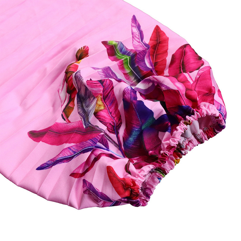 Σετ με ασορτί σε μέγεθος με φύλλα στάμπα V Μπλουζάκια με λαιμό και φαρδιά παντελόνια γυναικεία πολυτελή υφάσματα μόδας 2023 Καλοκαίρι Γυναικεία σετ δύο τεμαχίων