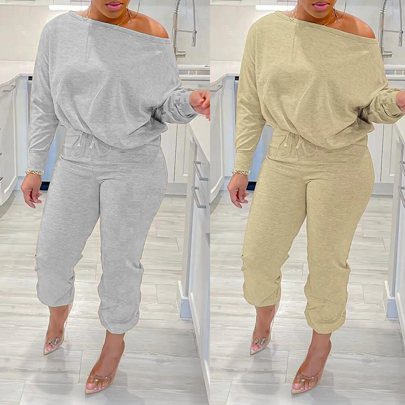 Dámske tepláky s dlhým rukávom, asymetrické, s dlhým rukávom, elastické, s dlhým rukávom, ležérne, s kapucňou, streetwear, módne oblečenie 2023