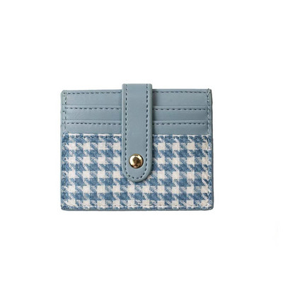 Γυναικείο πορτοφόλι με λεπτή κάρτα ανδρικά Μίνι πορτοφόλια Κάρτα με φερμουάρ Θήκες χρημάτων Vintage κοντό πορτοφόλι Γυναικείο λεπτό μικρό πορτοφόλι