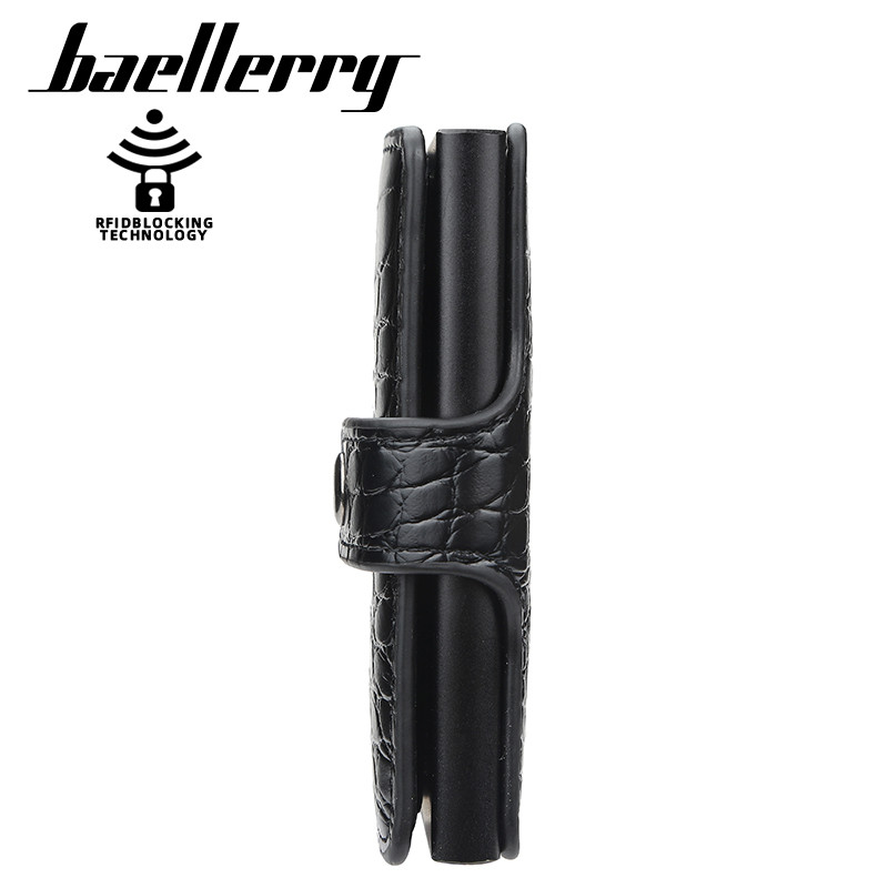 Uued meeste brändi süsinikkiust kaardihoidjad rahakotid metallist RFID vintage alumiiniumkarp õhuke minirahakott väike rahakott meeste rahakotid