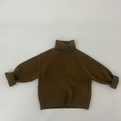 Βρεφικά μασίφ πουλόβερ πουλόβερ Παιδικά πουλόβερ Κορεατικά παιδικά ρούχα Φθινοπωρινή άνοιξη Πουλόβερ πουλόβερ για αγόρια για κορίτσια