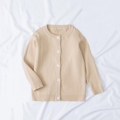 Βρεφικά ενδύματα Παιδικά Πλεκτά Σχολικά Πουλόβερ Αγόρια Κοριτσίστικα Ζακέτα Μακρυμάνικη Βαμβακερή Κοριτσίστικα Μπουφάν Παιδικά Εξωτερικά Ενδύματα