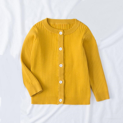 Βρεφικά ενδύματα Παιδικά Πλεκτά Σχολικά Πουλόβερ Αγόρια Κοριτσίστικα Ζακέτα Μακρυμάνικη Βαμβακερή Κοριτσίστικα Μπουφάν Παιδικά Εξωτερικά Ενδύματα