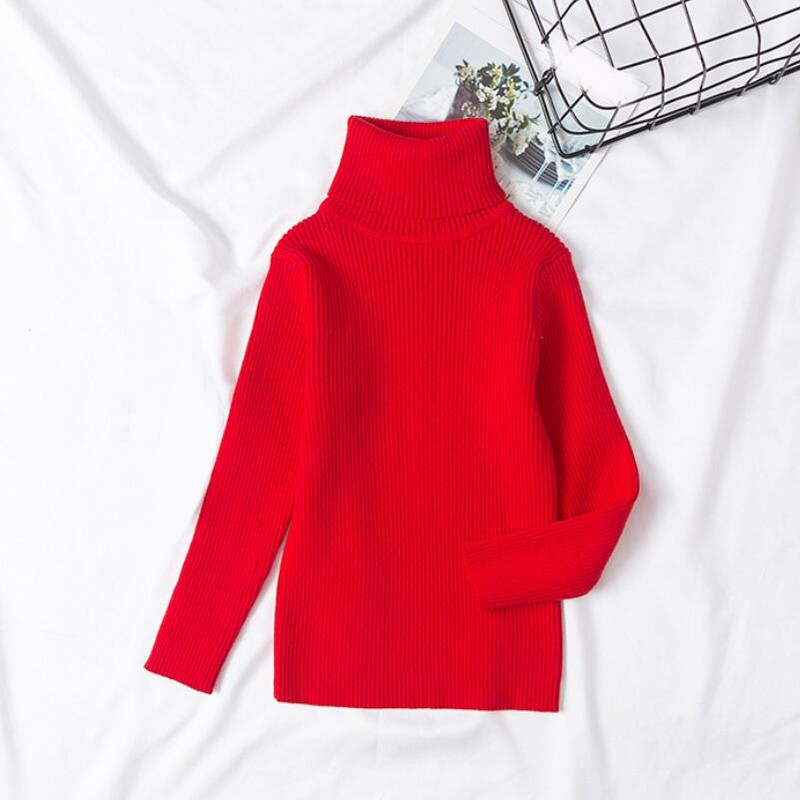 2022 Φθινόπωρο Χειμώνας Βρεφικά Ρούχα Πλεκτά Αγόρια Κοριτσίστικα Πλεκτά Πουλόβερ Παιδικά Πουλόβερ Πουλόβερ για αγόρι κορίτσι
