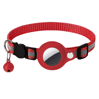 Kisállat nyakörv légcímkéhez Védő tartó CAT biztonsági nyakörvekhez kistestű kutyák számára HX6D