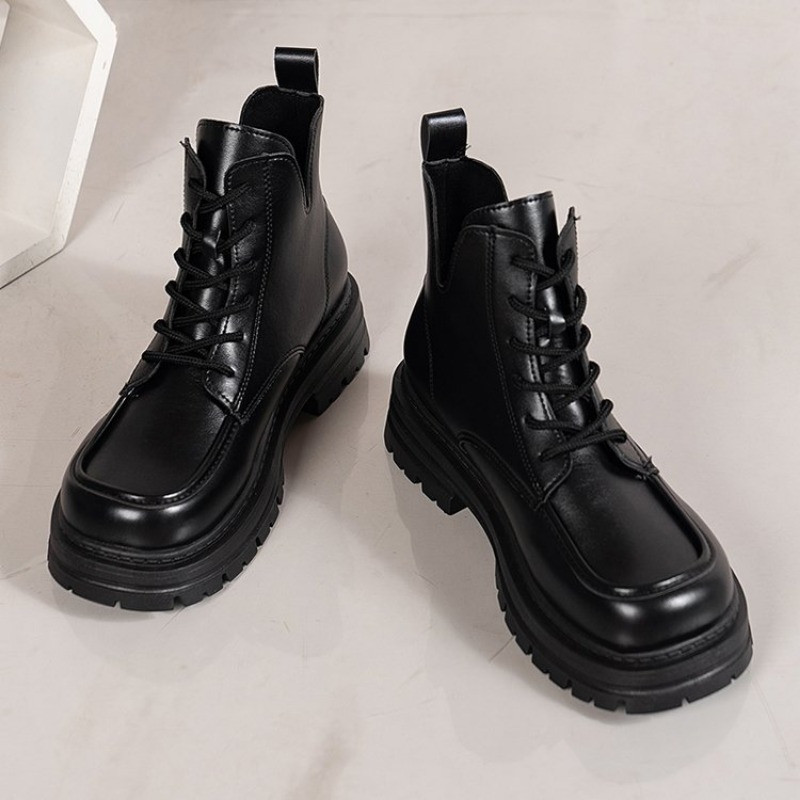 2023. aasta sügistalv naiste kingad lakknahast naiste saapad