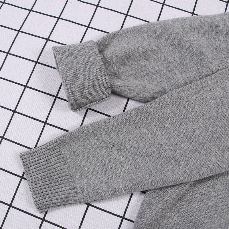 Sügislapsed poistele Tüdrukutele Turtleneck Solid Candy Kampsunid Laste Kampsunid Talveks Kootud Poiste Kampsunid Vetement Enfant